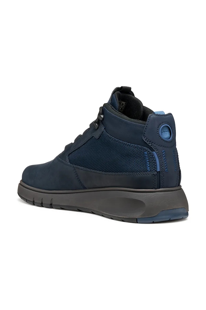 Geox buty wysokie U AERANTIS 4X4 B ABX granatowy U36APA.04511.C4002