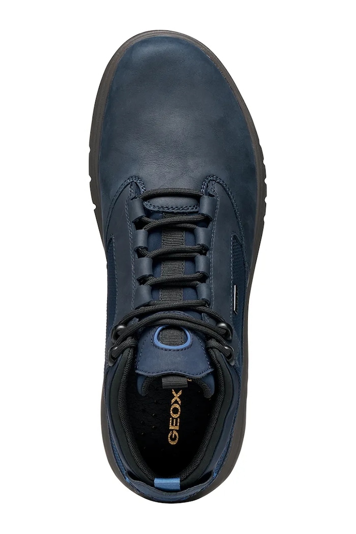 Geox buty wysokie U AERANTIS 4X4 B ABX U36APA.04511.C4002 granatowy
