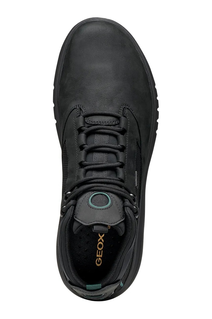 Geox magasszárú cipö U AERANTIS 4X4 B ABX U36APA.04511.C9999 fekete