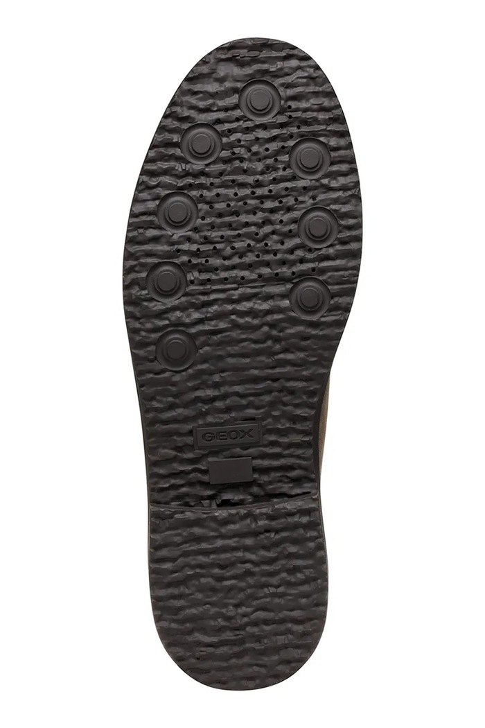 Semišové členkové topánky Geox U MASSIMIANO U46H9A.00022.C6029