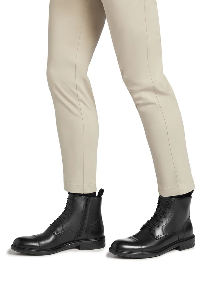 Geox buty skórzane U WALK PLEASURE B U567KB.00043.C9999