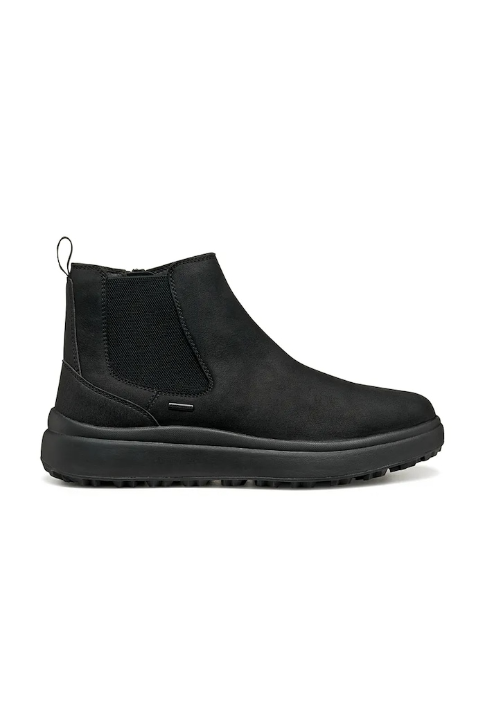 Geox pantofi înalți U GRANITO + GRIP B A casual negru U56FZB.00045.C9999