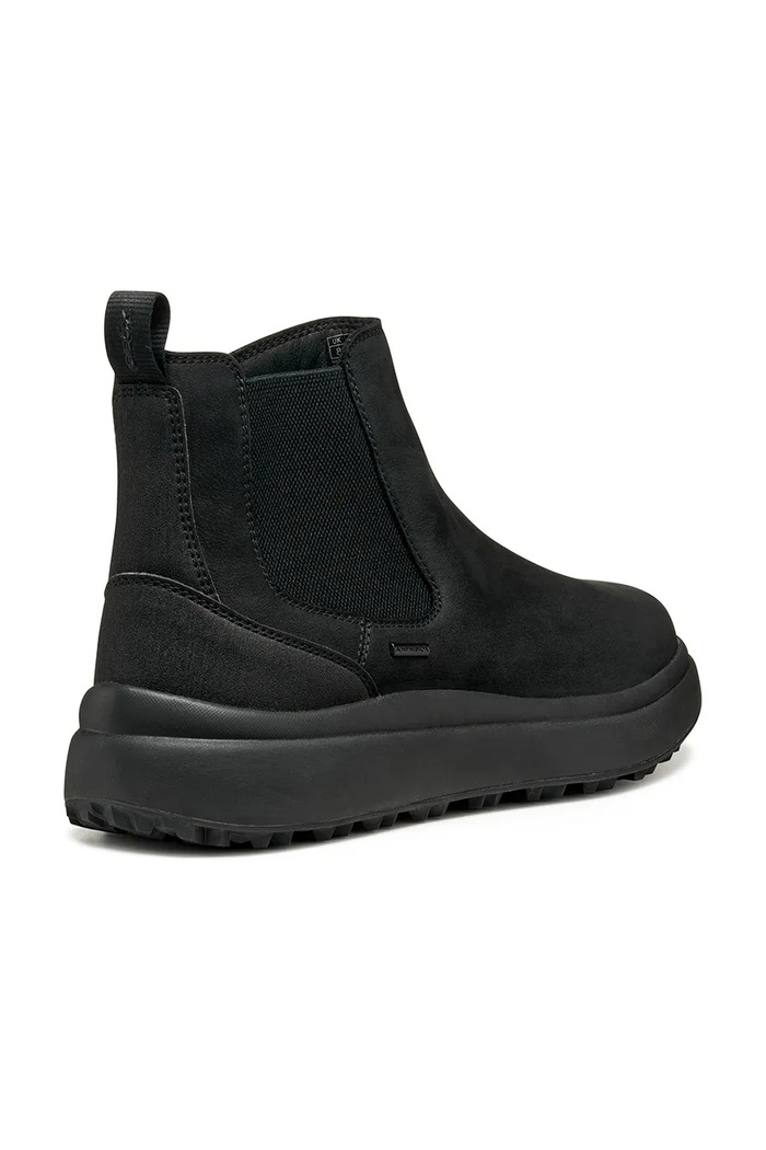 Încălțăminte Geox pantofi înalți U GRANITO + GRIP B A U56FZB.00045.C9999 negru