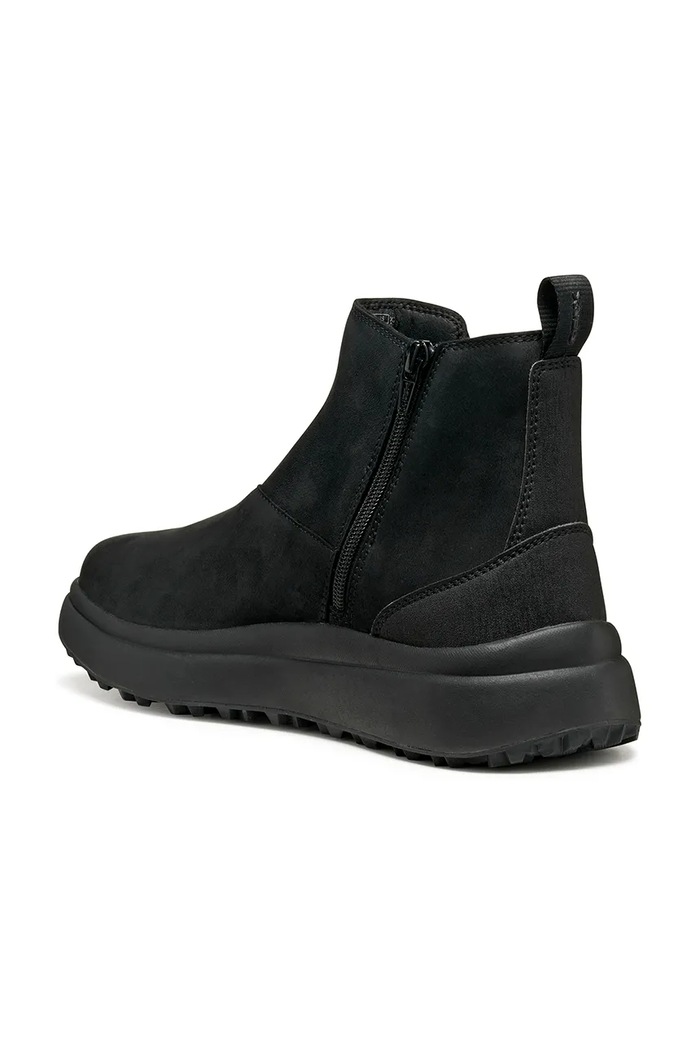 Geox pantofi înalți U GRANITO + GRIP B A negru U56FZB.00045.C9999
