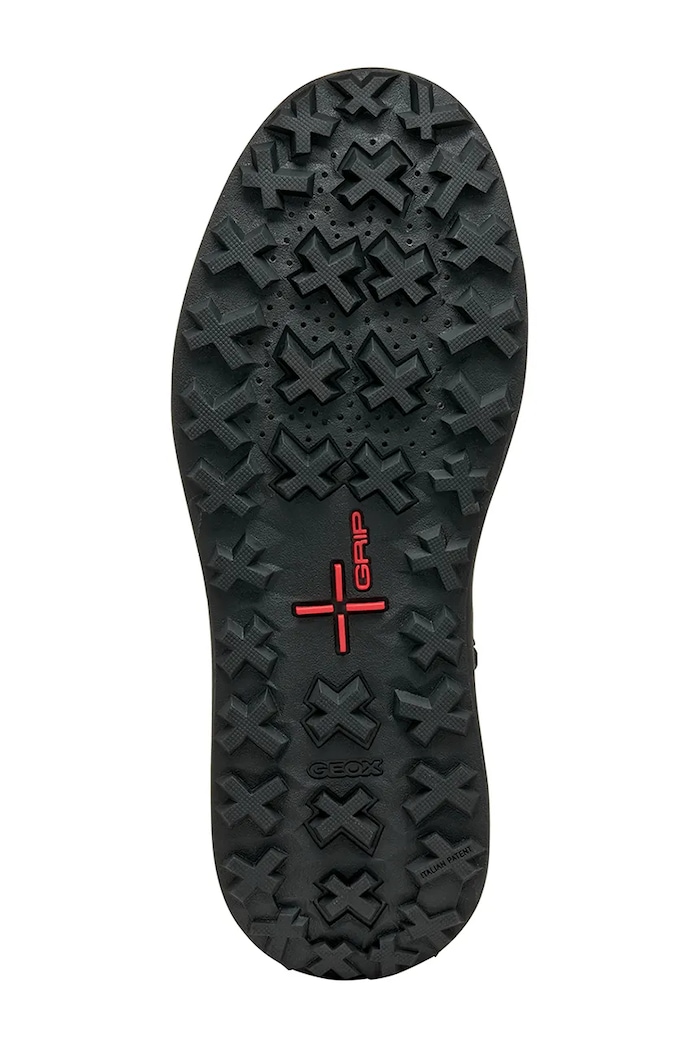 Geox pantofi înalți U GRANITO + GRIP B A U56FZB.00045.C9999