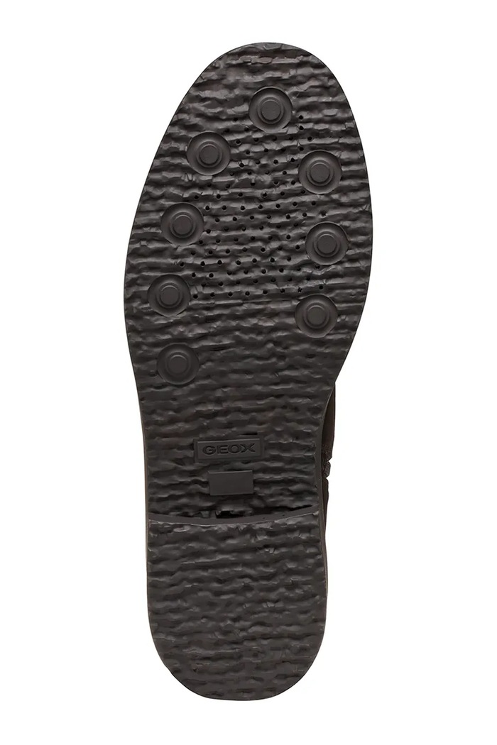 Geox Pantofi de piele întoarsă U MASSIMIANO U56H9A.00022.C6006
