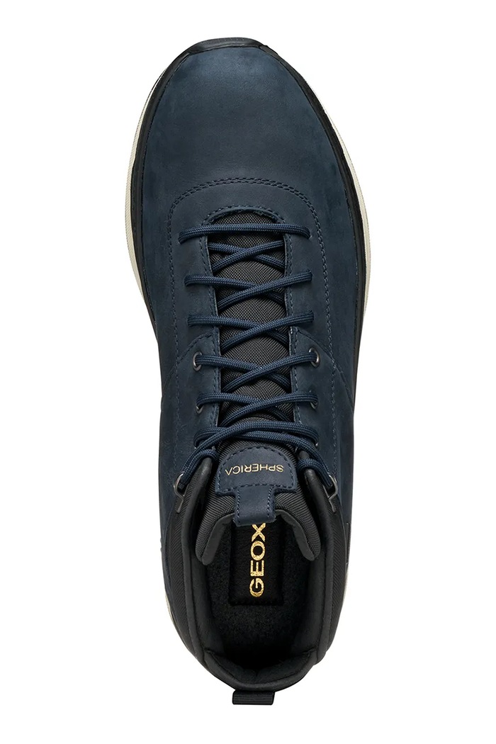 Geox magasszárú cipö U SPHERICA ACTIF X2 U56HMC.04511.C0045 sötétkék