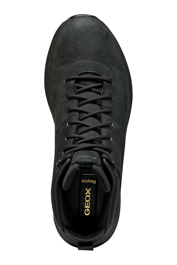 Geox magasszárú cipö U SPHERICA ACTIF X2 U56HMC.04511.C9999 fekete