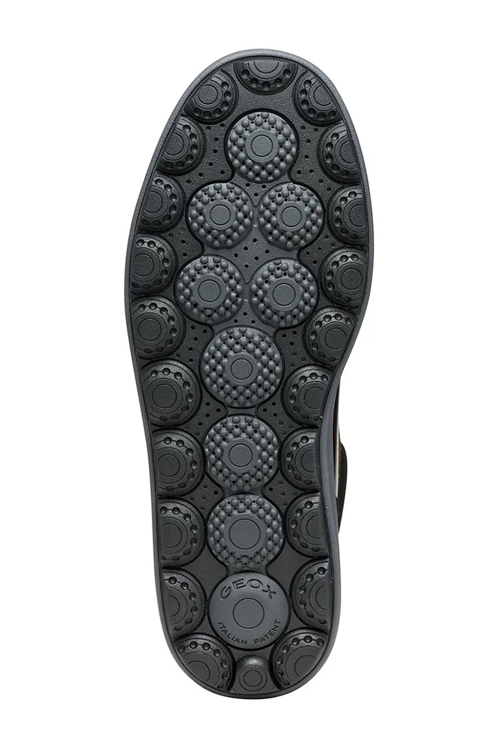 Geox buty wysokie U SPHERICA ECUB-1.1 U56LUB.0FFCQ.C6238
