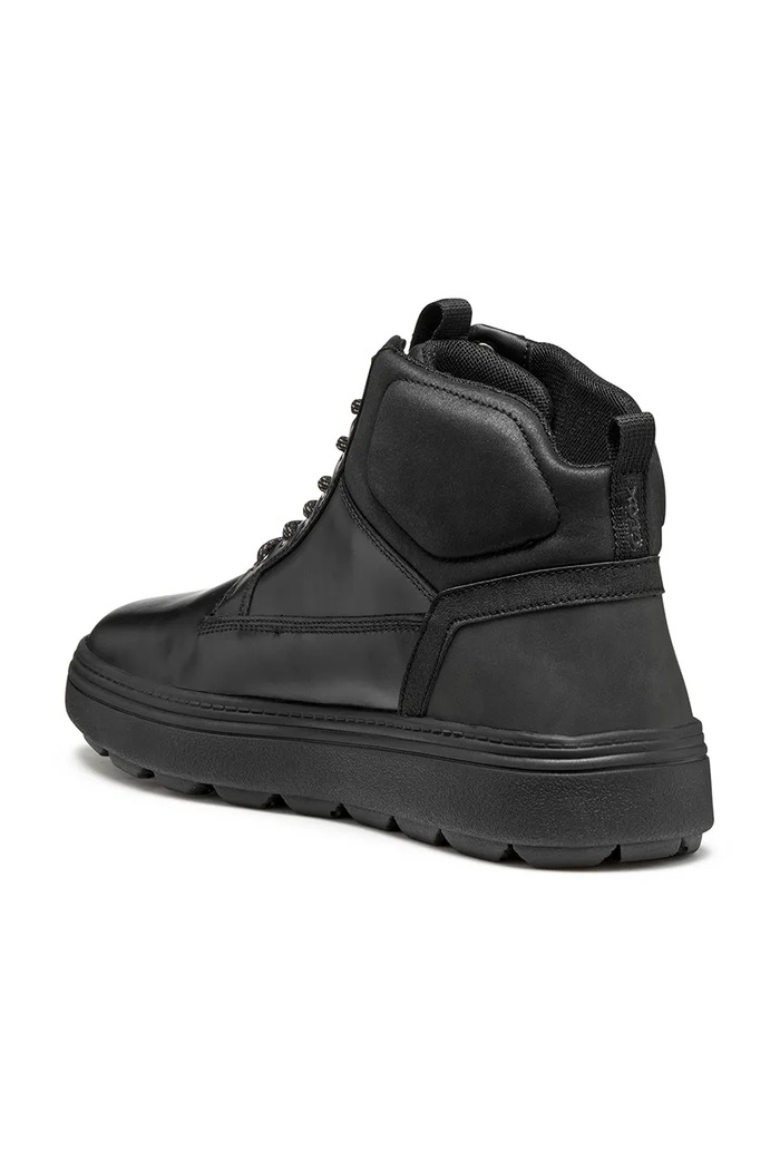 Geox buty U SPHERICA ECUB-1.1 czarny U56LUB.0FFCQ.C9999