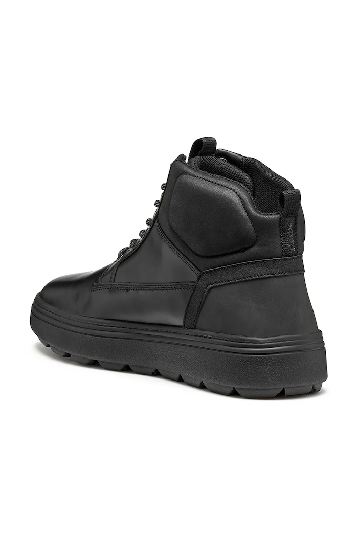 Geox buty U SPHERICA ECUB-1.1 czarny U56LUB.0FFCQ.C9999