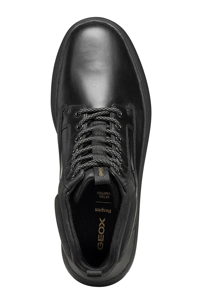 Geox buty U SPHERICA ECUB-1.1 U56LUB.0FFCQ.C9999 czarny