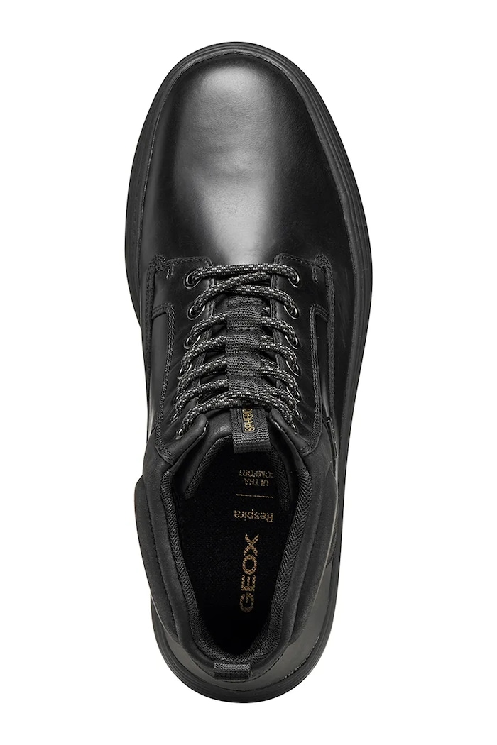 Geox buty U SPHERICA ECUB-1.1 U56LUB.0FFCQ.C9999 czarny