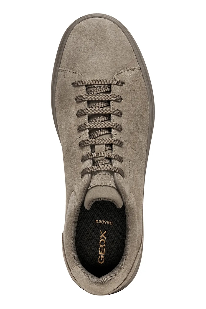 Sneakers Geox U BALTMOORE Geox καφέ U55LDA.00022.C6029