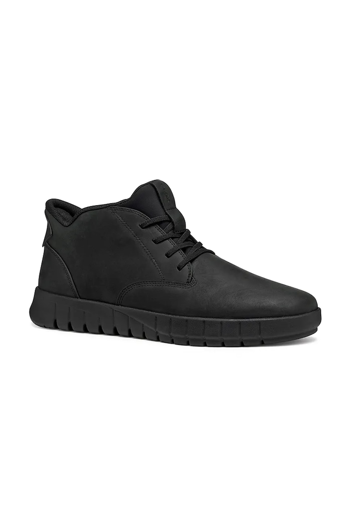 Sneakers Geox U FLEXTRIDE PLUS U56MAB.000FF.C9999 μαύρο AW26
