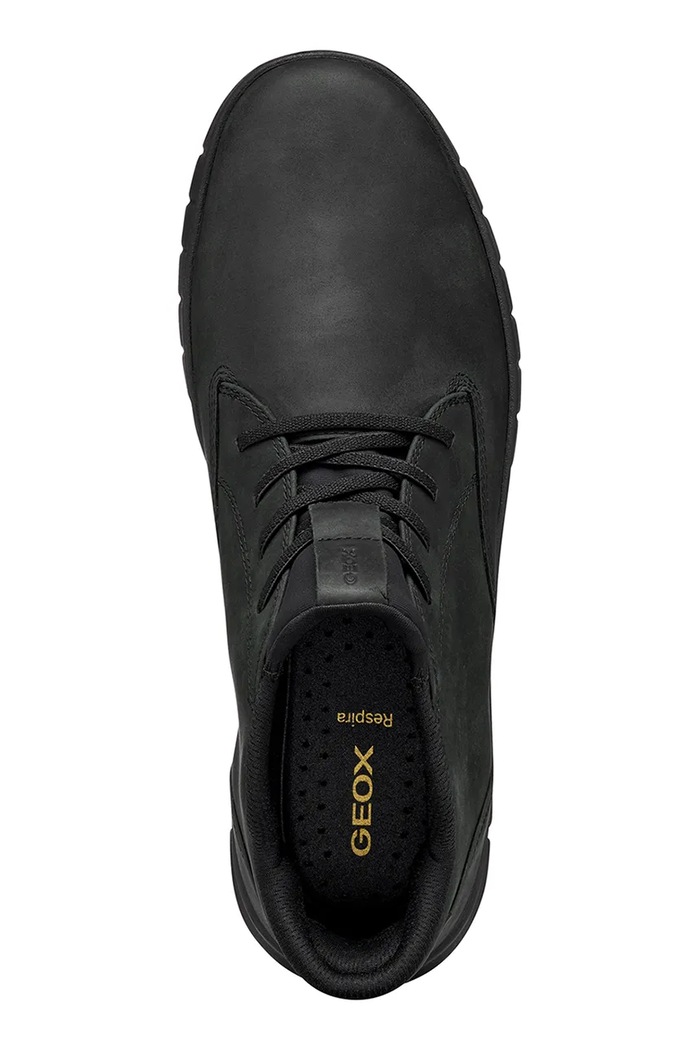 Sneakers Geox U FLEXTRIDE PLUS U56MAB.000FF.C9999 μαύρο
