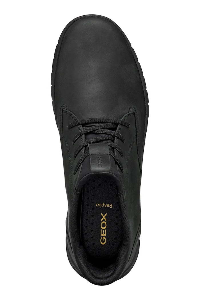Sneakers Geox U FLEXTRIDE PLUS U56MAB.000FF.C9999 μαύρο