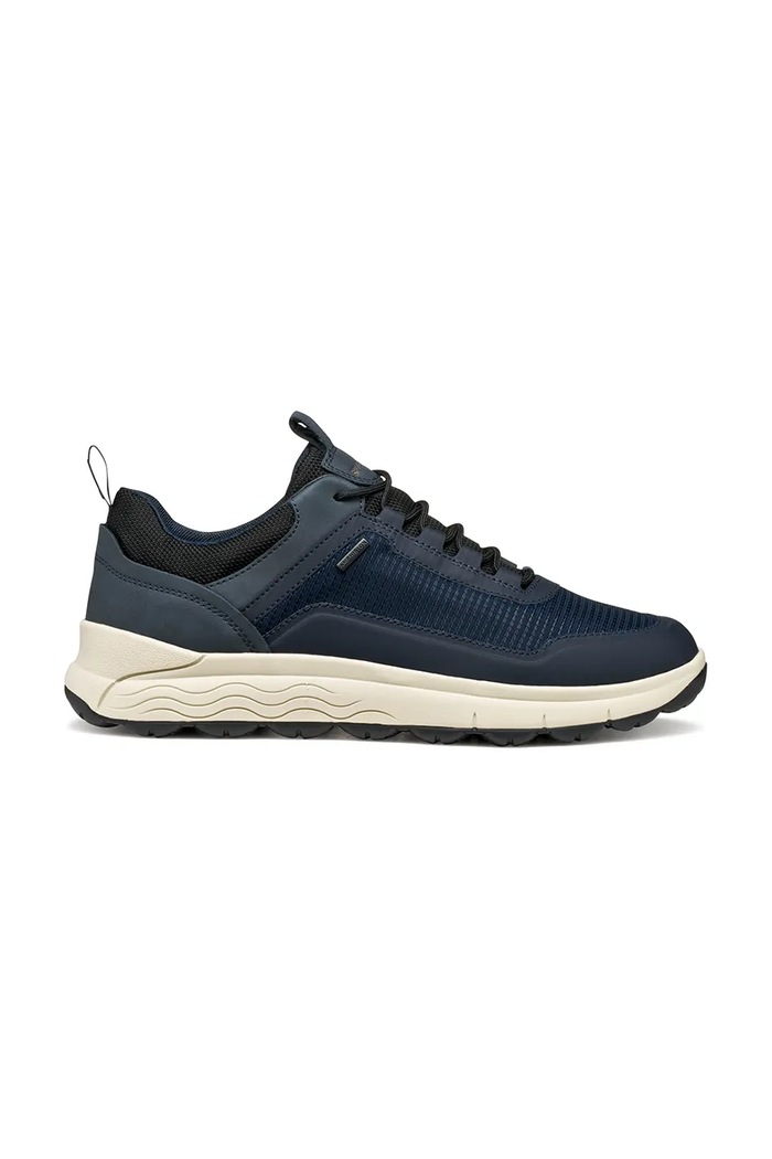 Tenisky Geox U SPHERICA 4X4 B ABX textilní námořnická modř U56FDA.0119J.C4002