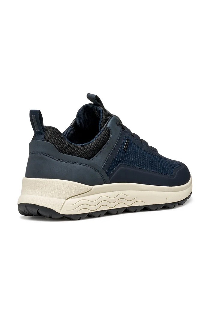 Boty Tenisky Geox U SPHERICA 4X4 B ABX U56FDA.0119J.C4002 námořnická modř