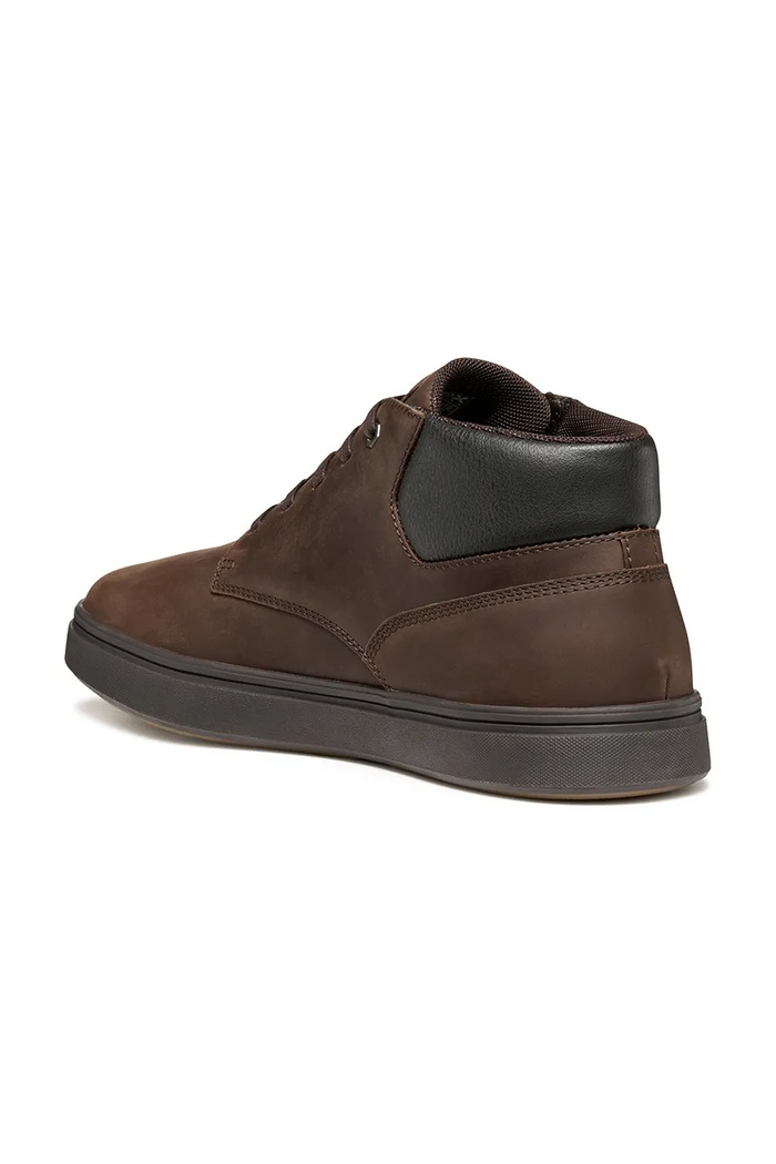 Sneakersy U BALTMOORE Geox U56LDE.000FF.C6009 brązowy