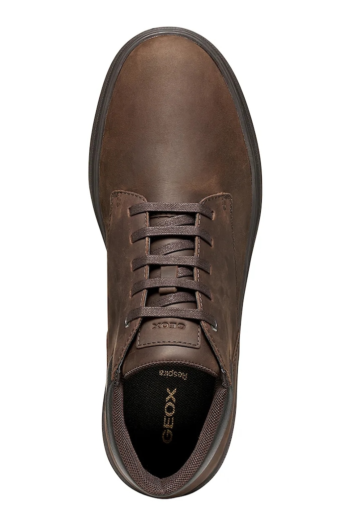 Sneakersy U BALTMOORE Geox brązowy U56LDE.000FF.C6009