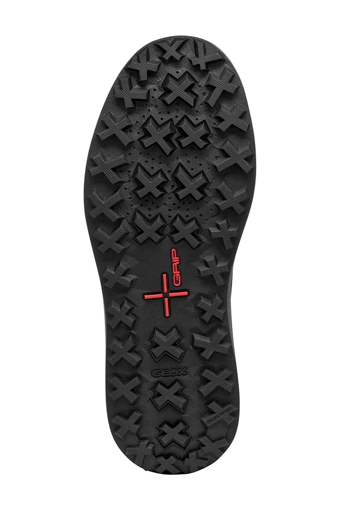 Členkové topánky Geox U GRANITO + GRIP U56MSA.000FF.C9999