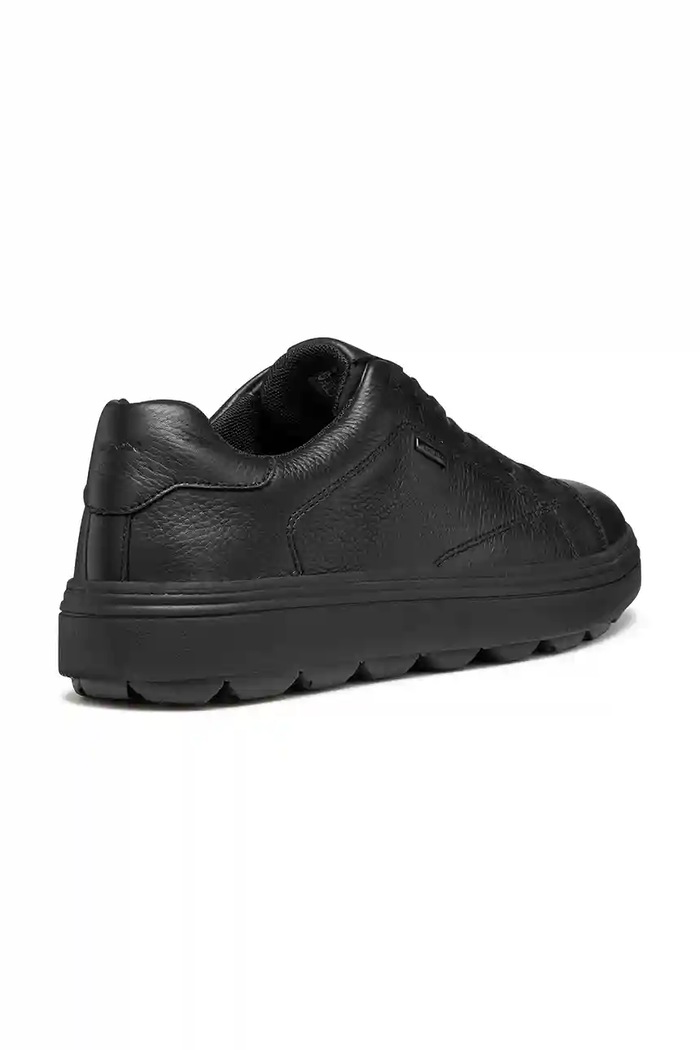 Boty Geox Tenisky Geox U SPHERICA ECUB-1.1 U56LUC.00046.C9999 černá