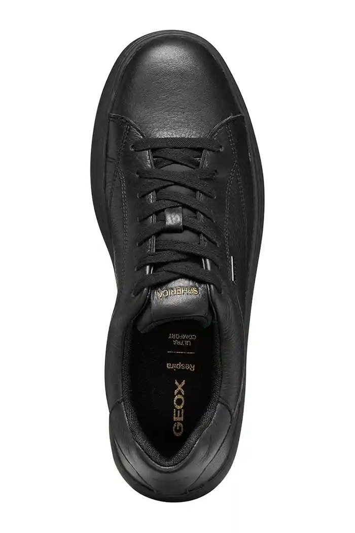 Tenisky Geox U SPHERICA ECUB-1.1 Geox černá U56LUC.00046.C9999