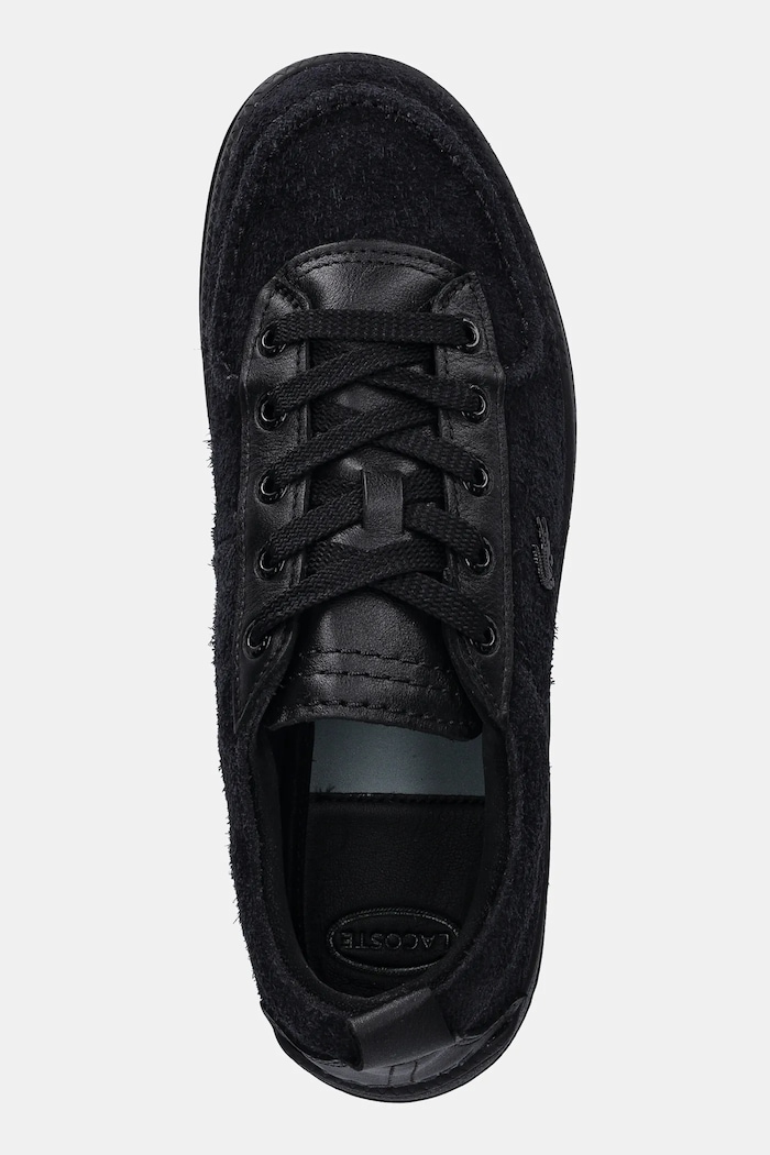 Lacoste sneakersy zamszowe Umpire Sneakers Holiday Pack granatowy 50CMA0031
