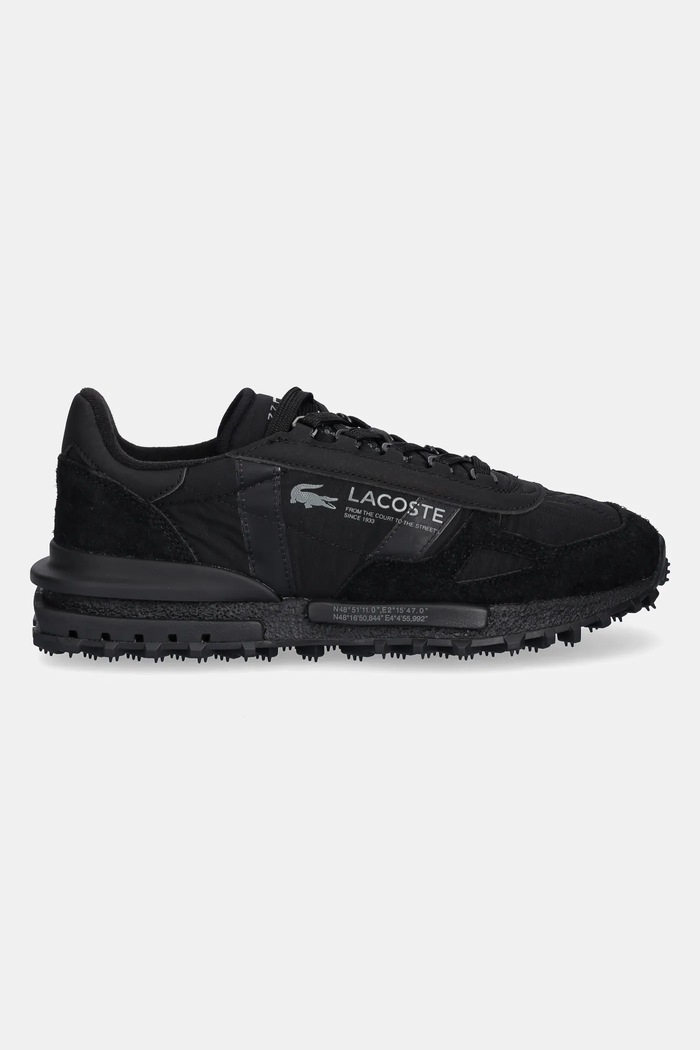 Маратонки Lacoste Elite Active Sneakers 50SMA0078 черен SS26