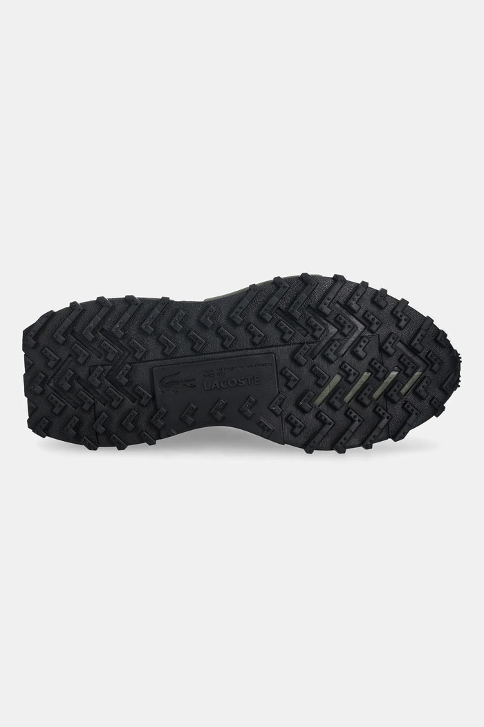 Sneakersy Elite Active Sneakers Night Lacoste zielony 50SMA0080