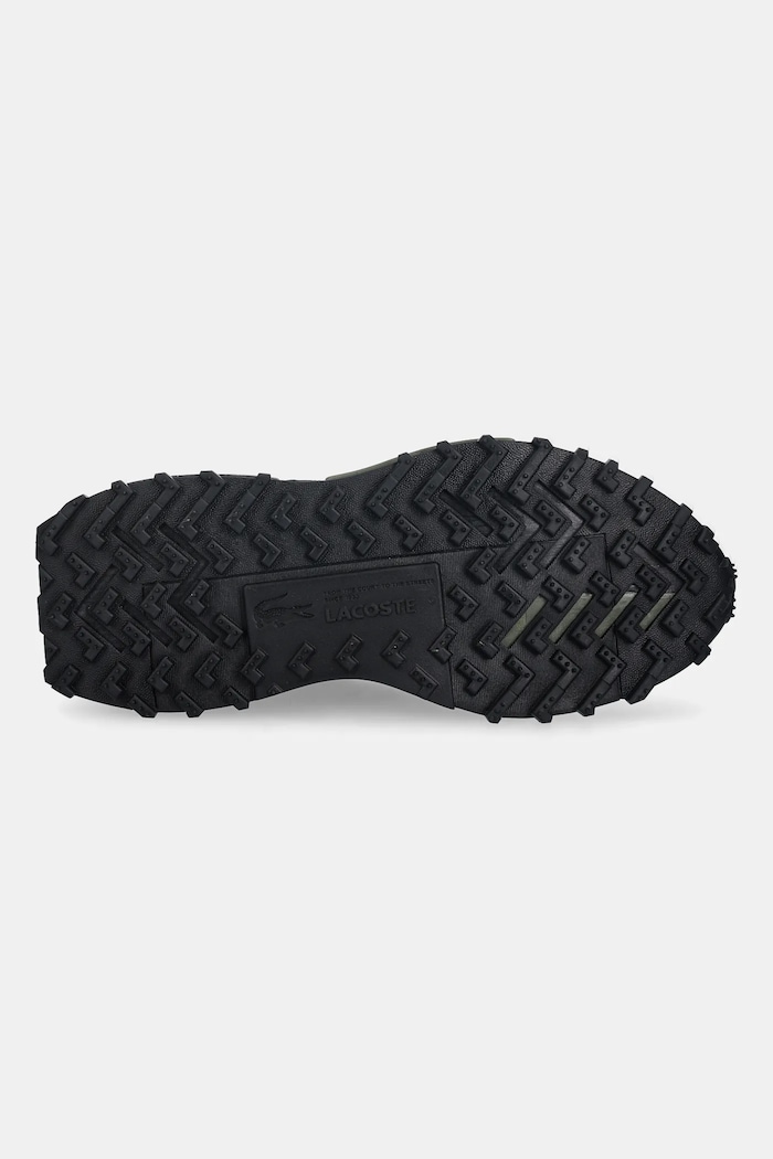 Sneakersy Elite Active Sneakers Night Lacoste zielony 50SMA0080