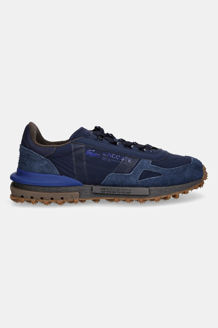 Маратонки Lacoste Elite Active Sneakers 50SMA0081 тъмносин AW25