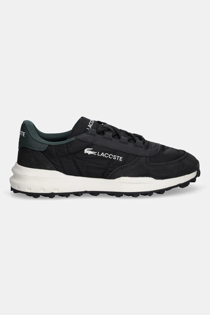 Superge Lacoste Elite Active Evo Sneakers 50SMA0084 črna SS26