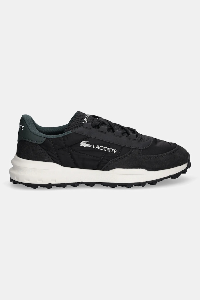 Superge Lacoste Elite Active Evo Sneakers 50SMA0084 črna SS26
