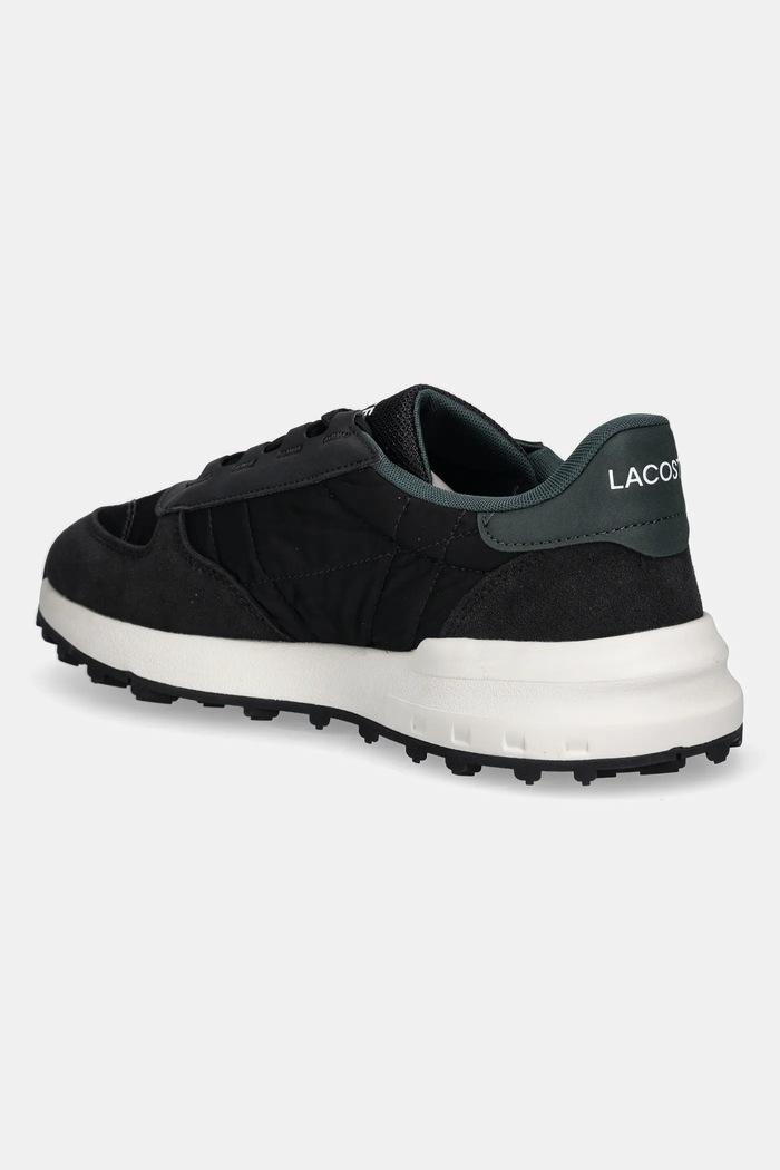 Obutev Superge Lacoste Elite Active Evo Sneakers 50SMA0084 črna