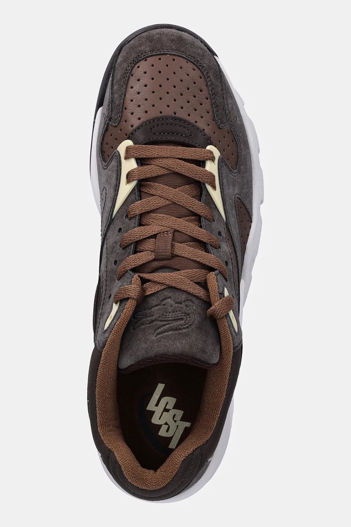 Tenisky Lacoste Game Trainer Sneakers hnedá 50SMA0091