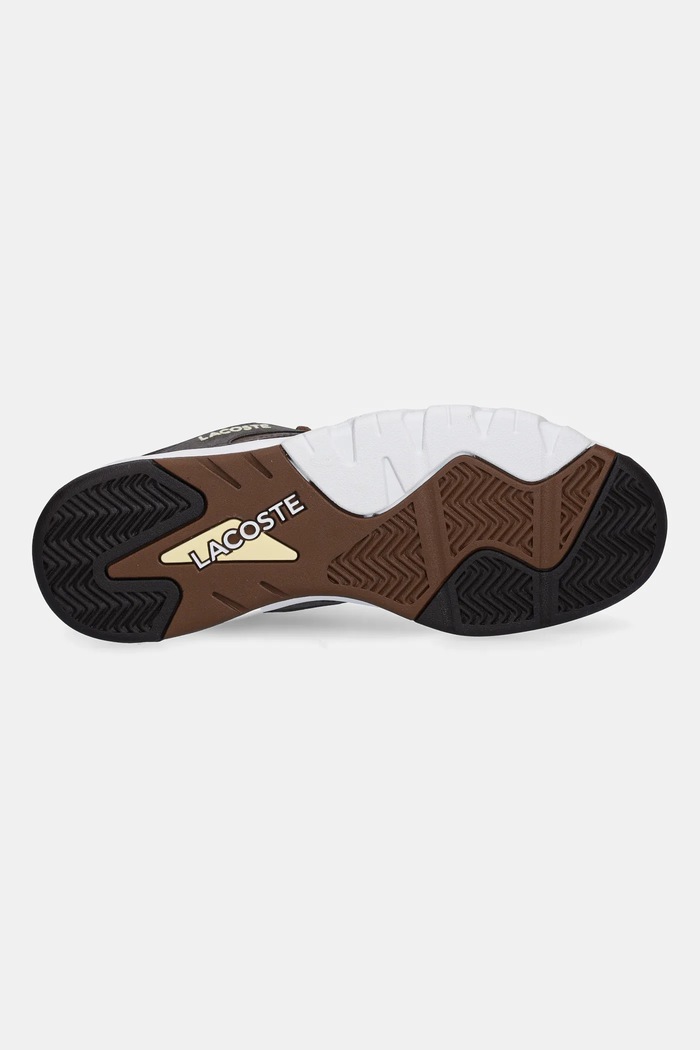 Tenisky Lacoste Game Trainer Sneakers 50SMA0091 hnedá