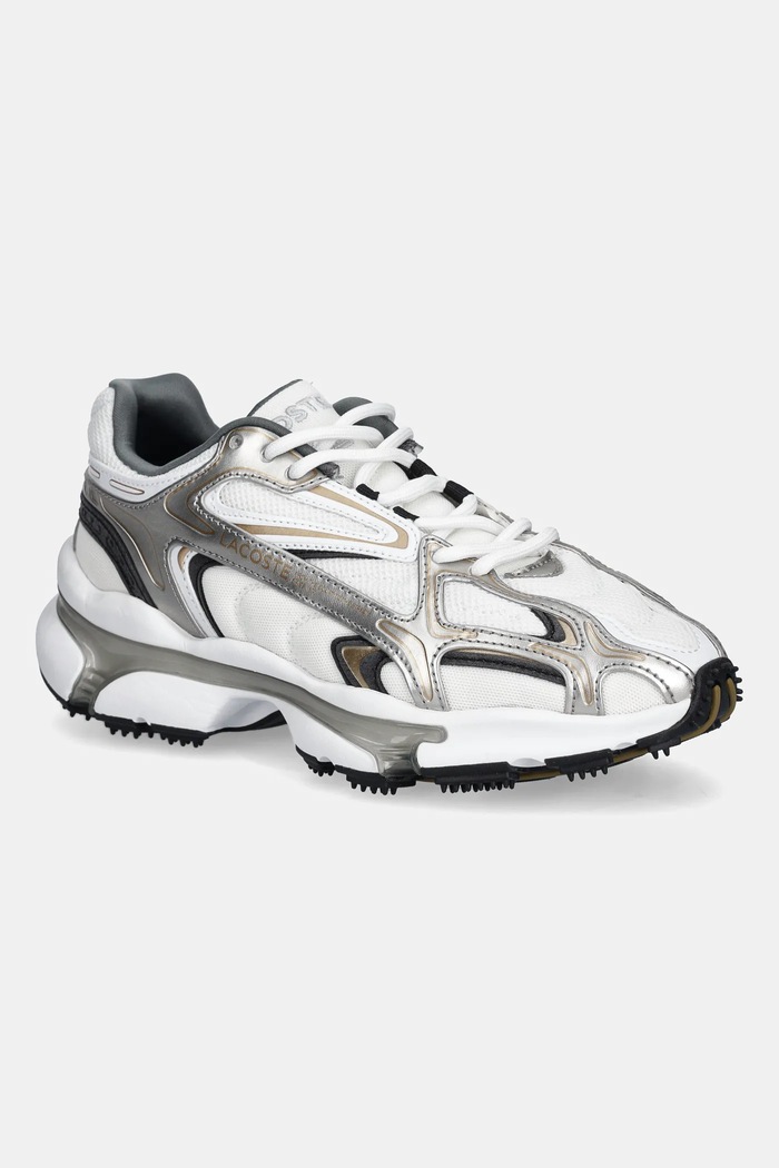 Sneakers Lacoste L003 2K24 Sneakers υφασμάτινο λευκό 50SMA0104