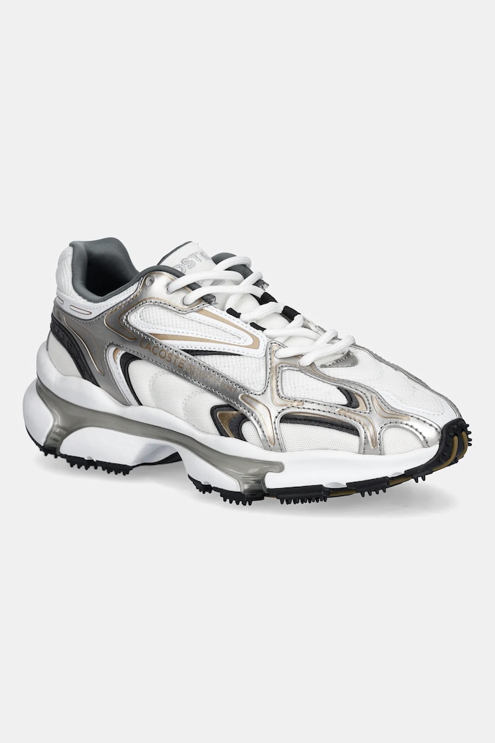 Sneakers Lacoste L003 2K24 Sneakers υφασμάτινο λευκό 50SMA0104