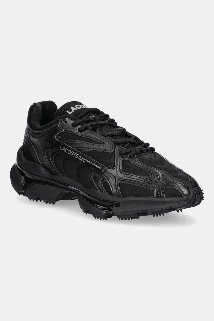 Sneakers Lacoste L003 2K24 Sneakers συνθετικό μαύρο 50SMA0110