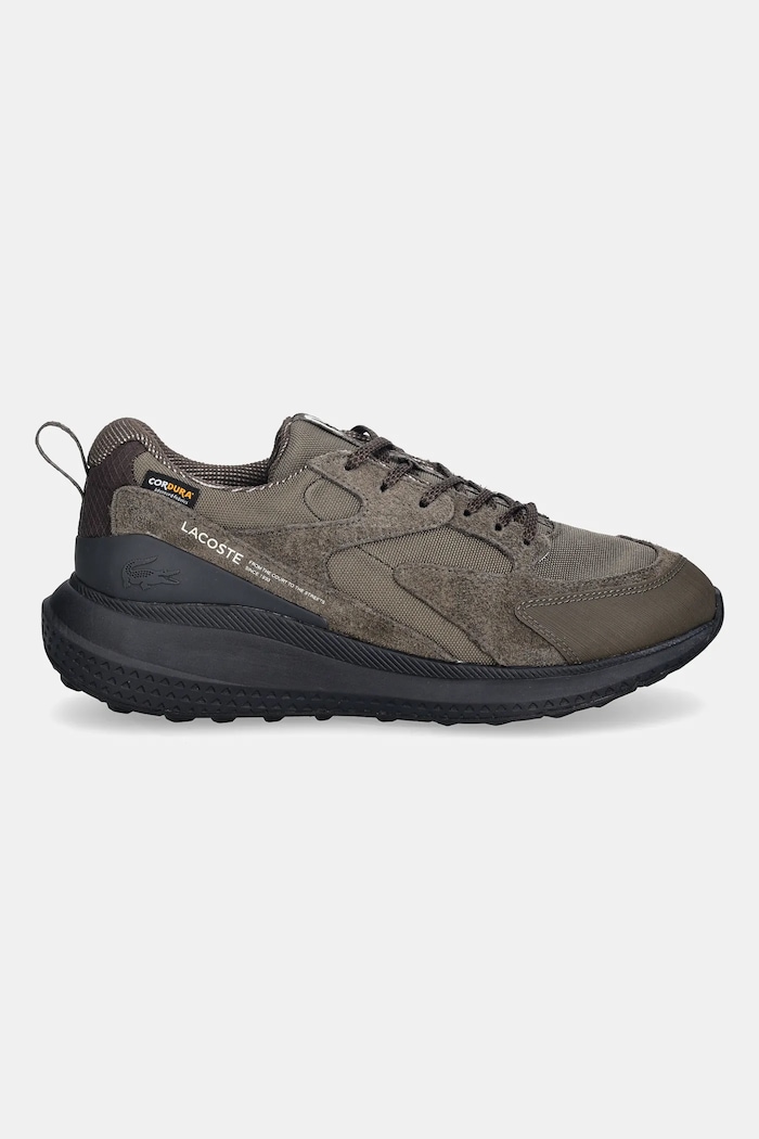 Superge Lacoste L003 Evo Sneakers 50SMA0113 rjava NC25