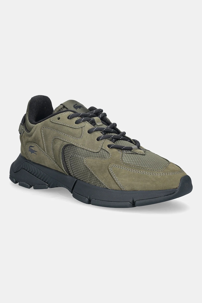 Lacoste sneakersy L003 Neo Sneakers pozostałe zielony 50SMA0115