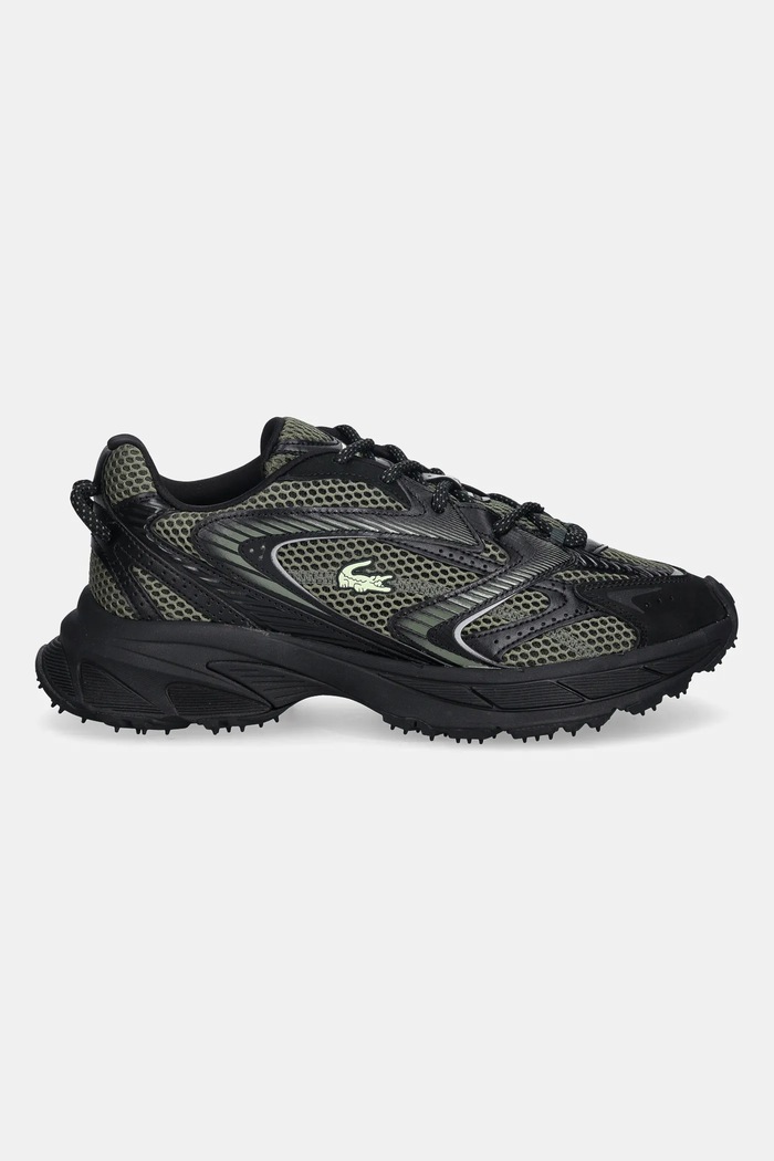 Lacoste sneakersy L003 Neo Shot Sneakers 50SMA0122 zielony SS26