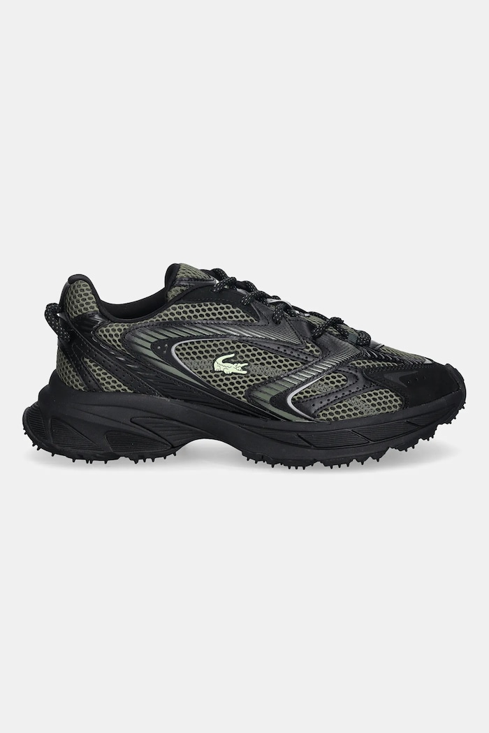 Lacoste sneakersy L003 Neo Shot Sneakers 50SMA0122 zielony SS26