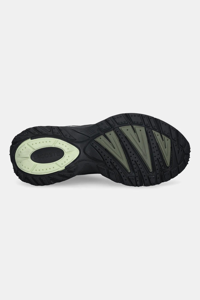 Lacoste sneakersy L003 Neo Shot Sneakers 50SMA0122 zielony