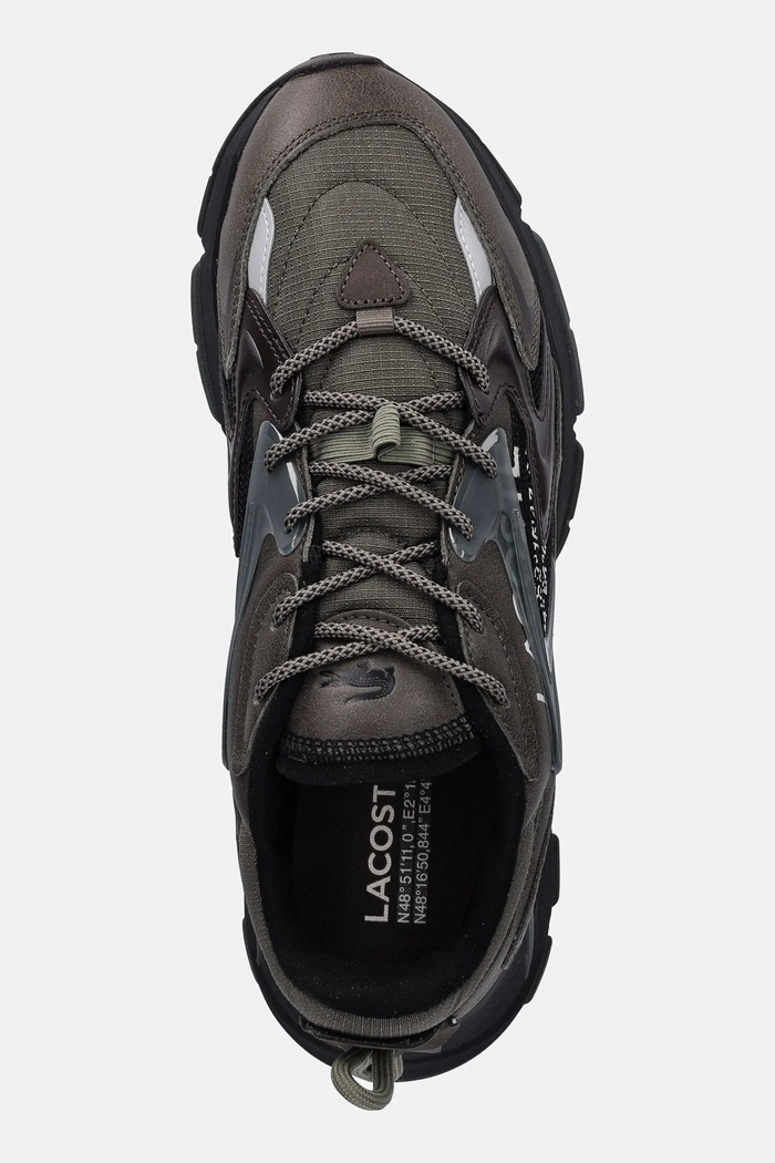 Tenisky Lacoste L003 Neo Tech Sneakers zelená 50SMA0124