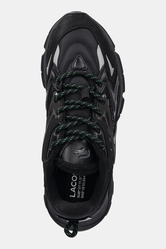 Topánky Lacoste L003 Neo Tech Sneakers čierna 50SMA0126