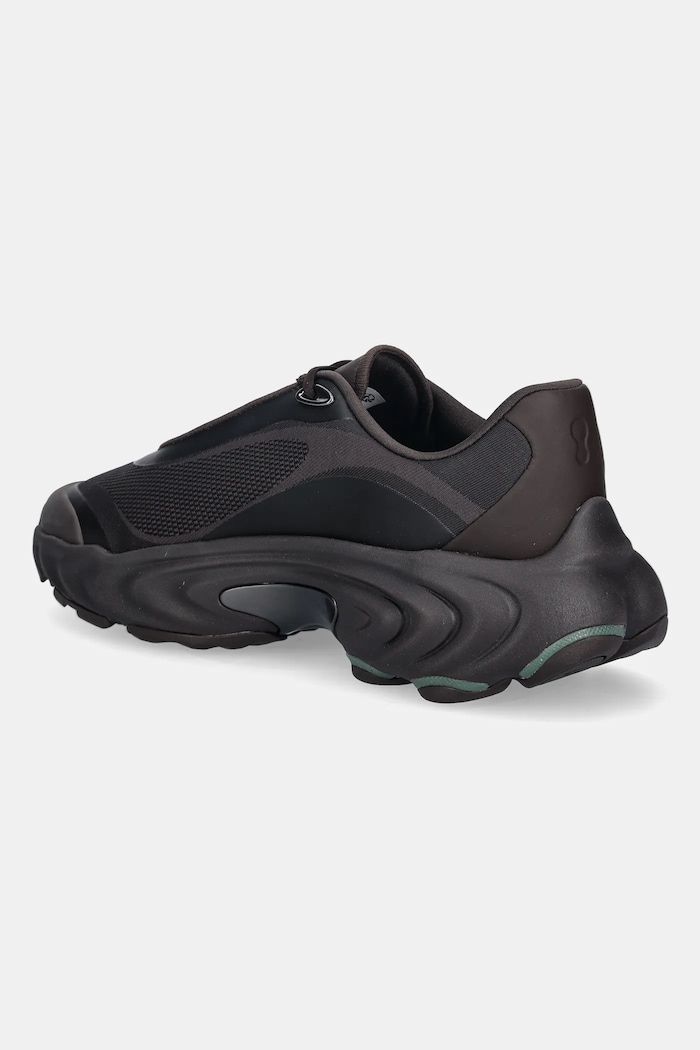 Încălțăminte Lacoste sneakers Spinor Premium Sneakers 50SMA0165 maro