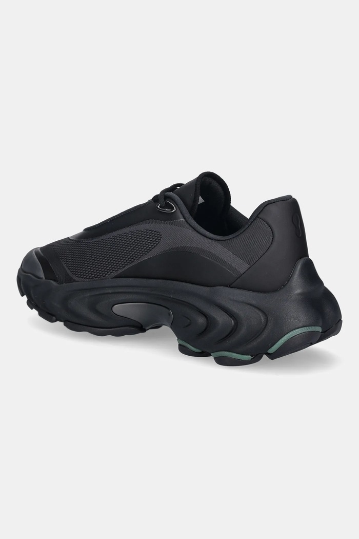 Încălțăminte Lacoste sneakers Spinor Premium Sneakers 50SMA0165 negru
